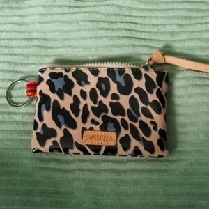 Blue Jag Consuela coin purse. Bought new, one owner.
